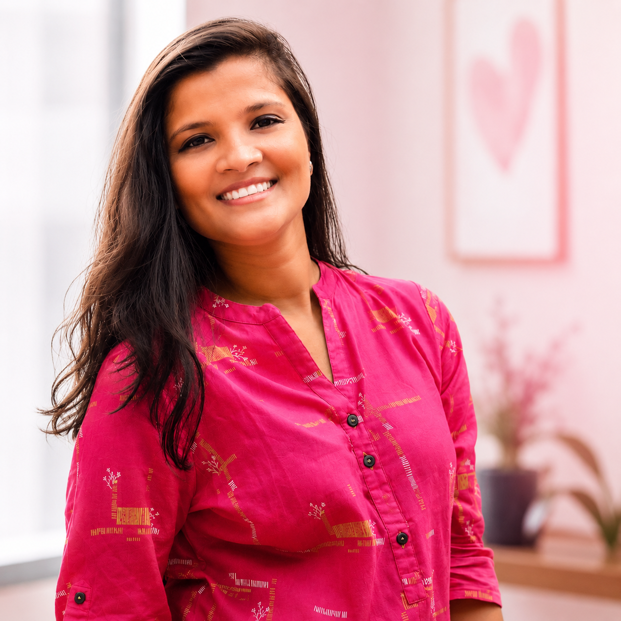 Akshita Sanghvi, relationship coach for single women